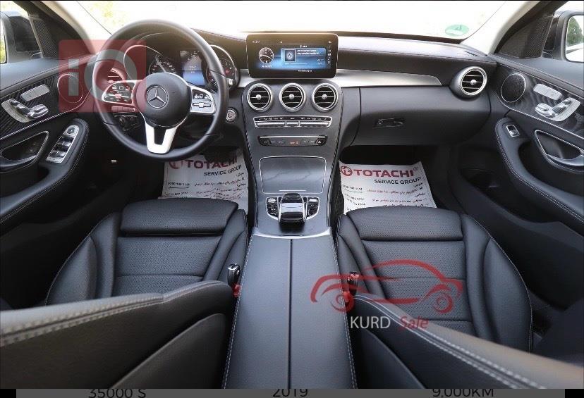 مرسيدس بنز C-Class